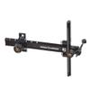 AMEYXGS Archery Recurve Bow Sight Accessories T Shape Archery Shooting Target Sight Adjustable Bowsight with 0.059" Optical Fiber Single Pin Bow Sight for Target Practice (Black) view 1