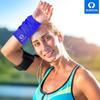 Sukeen Cooling Towel (40"x12"),Ice Towel,Soft Breathable Chilly Towel,Microfiber Towel for Yoga,Sport,Running,Gym,Workout,Camping,Fitness,Workout & More Activities view 2