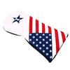Golf Builder 3pcs/Set USA Stars and Stripes Golf Club Driver Fairway Wood Head Covers 1 3 5 Wood Covers view 4