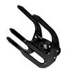 Reborn Pro+ Wakeboard Tower Racks, Quick Release Easily Removes Holder from Tower, 6061 Aluminum Tines, Rubber Bumper Inserts (Kneeboard/Wakeboard - Black) view 2