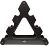 JFIT Dumbbell Tree Rack, Black - Holds up to 40 lbs of Dumbbells (NO WEIGHTS INCLUDED) view 1