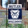 Butler Bulldogs Garden Flag view 2
