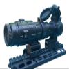 leapers 3X FTS Magnifier with red dot Sight Combo view 2