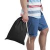 Westford Mill Cotton Stuff Bag (XXS) (Classic Red) view 4