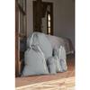 Westford Mill Cotton Stuff Bag (XS) (Pure Gray) view 2