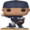 Gary Sanchez New York Yankees with Catcher Gear #49 Pop Sports Action Figure (Bundled with EcoTek Pop Protector to Protect Display Box) view 1