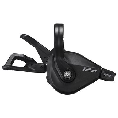 Shimano,Black,ISLM6100RA1P Deore SL-M6100 Deore Shift Lever, 12-Speed, Without Display, Band on, Right Hand