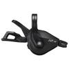 Shimano,Black,ISLM6100RA1P Deore SL-M6100 Deore Shift Lever, 12-Speed, Without Display, Band on, Right Hand view 1