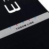 BRUT Co DARTSLIVE Nonflammable Nylon Dart Mat - Surface: Nylon & Backside: Rubber - 277 cm x 90 cm - Weighs 3 kg - Fire Service Law Conforming - Throw Line Printed view 2