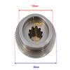 ITACO Boat Motor 57633-93901 57633-93900 Outboard Stopper Spacer Propeller Bush for Suzuki Marine Outboard F 8HP - 15HP 2/4 Stroke Engine view 3