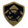350th Civil Affairs Command OCP Patch (Military Issued)-Veteran Owned Business view 1