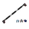 Pull Up Bars HUAHUA Fitness Horizontal Bar, Safe Anti-Skid Multi-Function, Home Gym Sporting Goods, Scalable 72-140cm, 3 SizesLoad 200kg (Size : 92-126cm) view 1