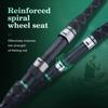 BERRYPRO Surf Spinning Rod IM8 Carbon Surf Fishing Rod (9'/10'/10'6''/11'/12'/13'3'') (11'-2pc) view 3