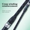 BERRYPRO Surf Spinning Rod IM8 Carbon Surf Fishing Rod (9'/10'/10'6''/11'/12'/13'3'') (9'-2pc) view 4