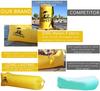 LaHSa Inflatable Lounger Air Sofa view 3