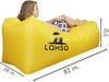 LaHSa Inflatable Lounger Air Sofa view 4