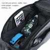 COTEetCI Bike Trunk Bag Bicycle Cargo Rack Bag Commuter Bike Rear Rack Bags view 4