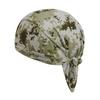 RUIXIB Bandana Pirate Hat Headwraps Durag Riding hat Street Dance Cap view 2