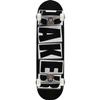 Baker Brand Logo Skateboard Complete-8.5 BLK/WHT view 1