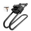 GORIX Bike Saddle Suspension Spring Steel Shock Absorber MTB Road Bicycle (GX-SSP(Global Edition)) (Matt Black) view 1