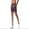 EVERWORTH Men's Gym Workout Boxing Shorts Running Short Pants Fitted Training Bodybuilding Jogger Short (Dark Camo, US XS : (Waist: 26"-28")) view 2