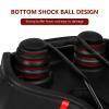 Comfort Bike Seat - Soft Mountain Bike Seat Cushion Reflector Silicone Bike Saddle Mountain Bike Saddle Absorbing for Outdoor Bike Sporting view 3
