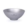 Boundless Voyage 220ml Titanium Double Walled Food Bowl for Adult Children Ultralight Portable Soup Rice Bowl Outdoor Camping Metal Durable Tableware Ti1085T view 1