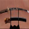 GLW Sword 1095 HIGH Carbon Steel Japanese Samurai Sword UNOKUBI ZUKURI Style FULLTANG Sharp view 3