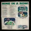 Celtic Scottish Premiership Champions 2020 - Nine in a Row - Framed Print view 1