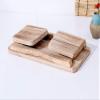 CKIDS Folding Meditation Bench - Paulownia Wood - Portable Kneeling Stool for Seiza Prayer and Yoga view 4