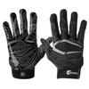 Cutters Football Glove Game Day Receiver. Silicone Grip Glove for Receivers. Adult and Youth Sizes view 1