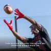 Cutters Football Glove Game Day Receiver. Silicone Grip Glove for Receivers. Adult and Youth Sizes view 4