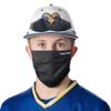 Rawlings | Sports Performance Face Mask | Adult/Large | Head Strap | Black view 1