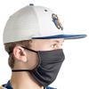 Rawlings | Sports Performance Face Mask | Adult/Large | Head Strap | Black view 4