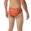 TYR Agon Wave Racer, BLK/ORG, 36.0 view 2