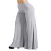 NE PEOPLE Womens Comfy Basic Solid High Waist Stretch Bell Bottom Flare Boho Palazzo Pants Trousers (S-3XL) view 3