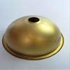 ZY RV Caravan Camper Boat SS Round Golden Hand Wash Basin Kitchen Sink300150mm GR-532AG view 4