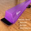 MARFULA 6 FT / 8 FT / 9 FT / 10 FT Balance Beam Folding Floor Gymnastics Equipment for Kids, Non Slip Base, Gymnastics Beam for Training Home Gym Use view 4