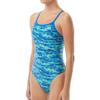 TYR Agon Diamondfit, Blue/Green, 30.0 view 1