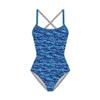 TYR Agon Trinityfit, Blue, 34.0 view 1