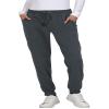 KOI Next Gen Good Vibe Women's 7-Pocket Stretch Jogger Charcoal L view 1