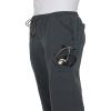 KOI Next Gen Good Vibe Women's 7-Pocket Stretch Jogger Charcoal L view 3