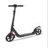 New Bounce Kick Scooter - Scooters for Ages 8 and Up with Adjustable Handlebar - Perfect for Bigger Children and Adults Weight Limit 200Lbs (Black) view 1
