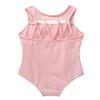 Moily Girls Kids Sleeveless M Straps Back Gymnastics Leotard Ballet Dance Tank Top Activewear Pink 8 view 4