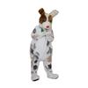 Dalmatian Dog Cartoon Costume Mascot Hand-made Toy For Holiday