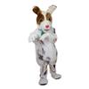 Dalmatian Dog Cartoon Costume Mascot Hand-made Toy For Holiday view 2