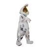 Dalmatian Dog Cartoon Costume Mascot Hand-made Toy For Holiday view 4