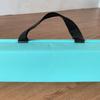 MARFULA 6 FT / 8 FT / 9 FT / 10 FT Balance Beam Folding Floor Gymnastics Equipment for Kids, Non Slip Base, Gymnastics Beam for Training Home Gym Use view 3
