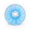 IWONDER Cloud Wheel 120mm Discovery Electric Skateboard Wheels Patented Damping Foam Core All Terrain Off Road Translucent Urethane Longboard WheelsNot Applicable to Hub Motor view 4