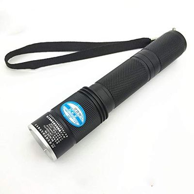 Strong Light Explosion-Proof Flashlight Safety Helmet Flashlight with Clip fire Explosion-Proof Flashlight JW7620Fireproof Torch